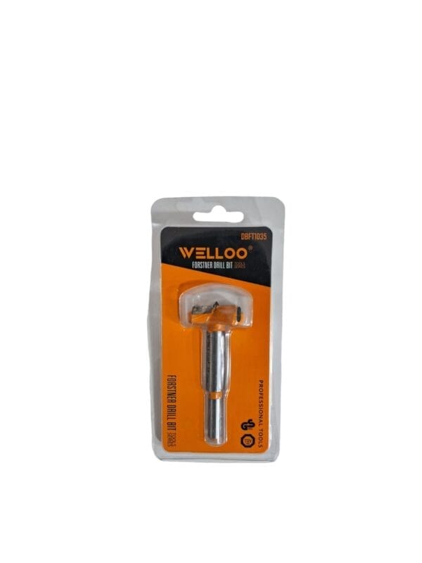 WELLOO CUPBOARD HINGES DRILL BIT 35MM