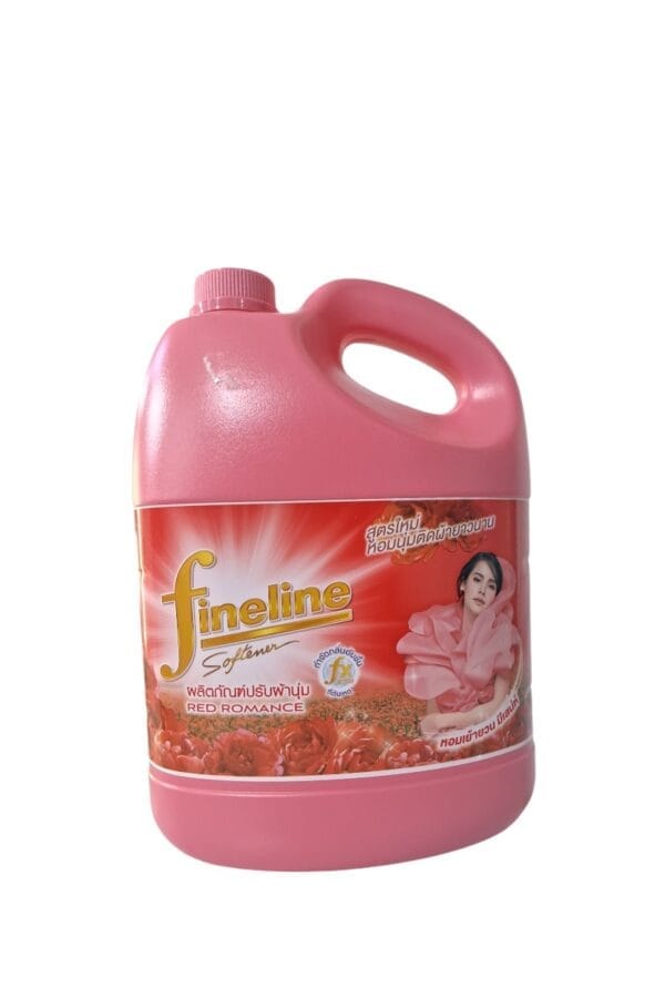 FINELINE SOFTNER RED 3500ML