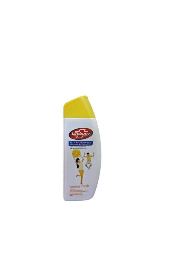 LIFEBUOY LEMON FRESH  YELLOW 300ML