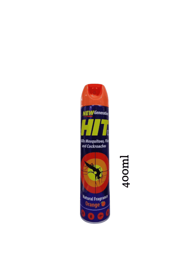 HIT ORANGE 400ML