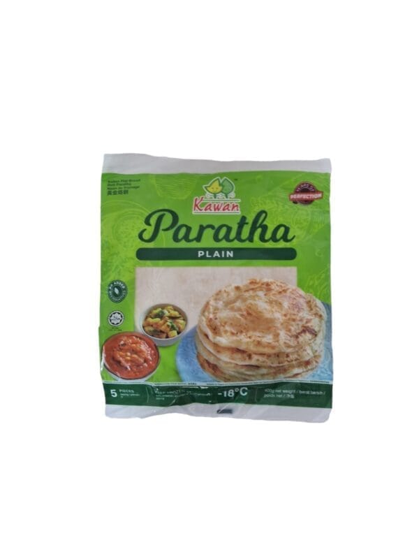 PLAIN PARATHA 5PCS