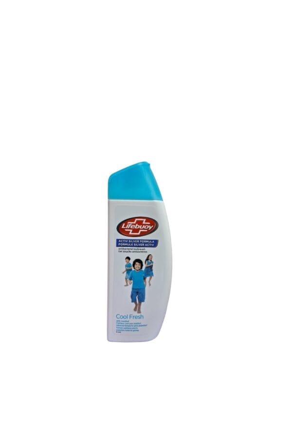 LIFEBUOY BODYWASH COOL FRESH FRESH LIGHT BLUE 300ML