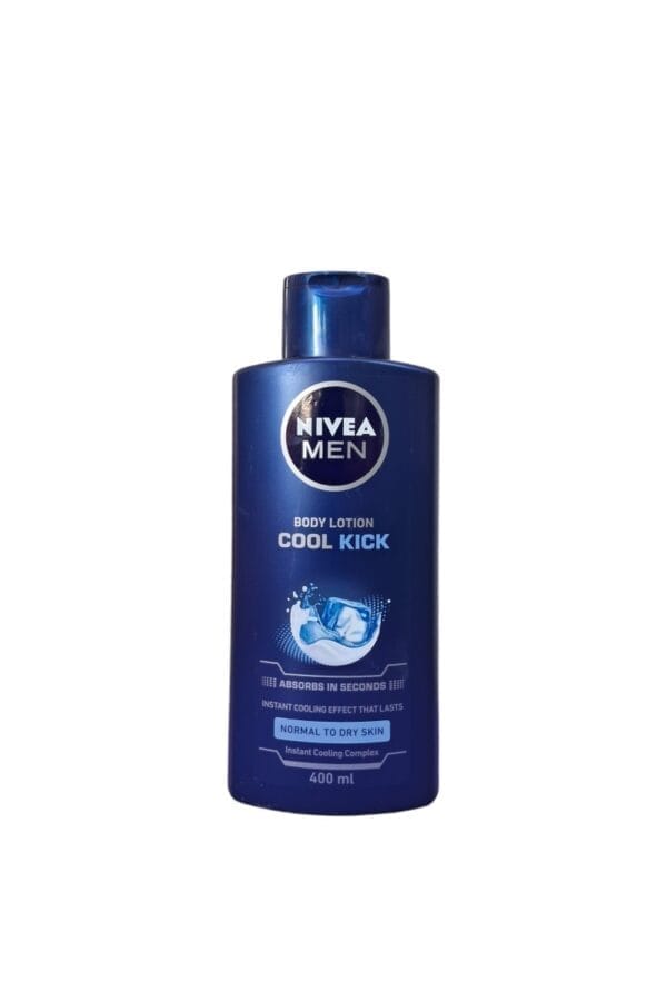 NIVEA BODY LOTION COOL KICK 400ML