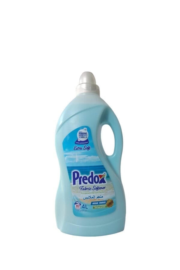 PREDOX FABRIC SOFTNER OCEAN BREEZ 4L