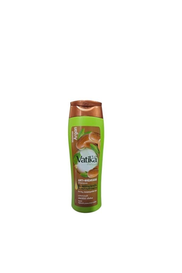 VATIKA ANTI BREAKAGE SHAMPOO 400ML