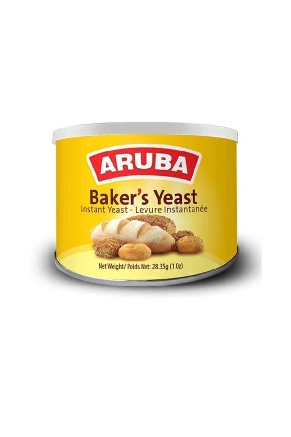 ARUBA INSTANT YEAST 28.35G