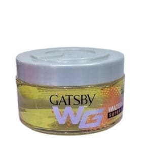 GATSBY WG HAIR SUPER HARD YELLOW 150G