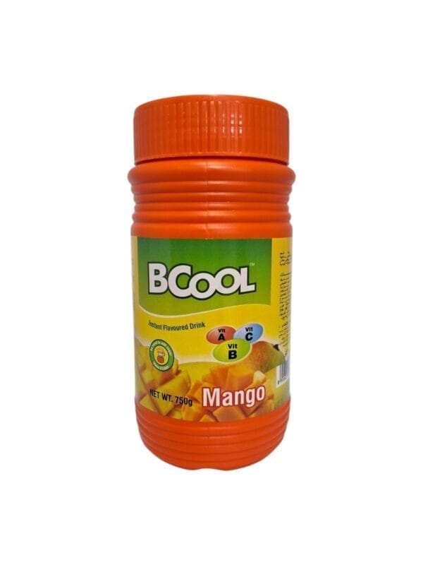 BCOOL PLASTIC BOTTLE COCKTAIL 750G