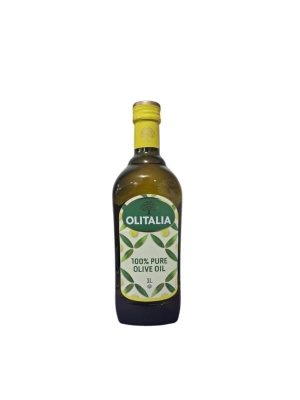 OLITALIA PURE OLIVE OIL 1LTR