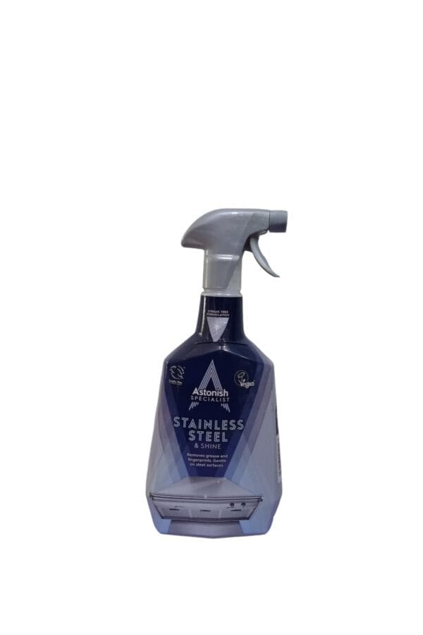 ASTONISH SPECIALIST STAINLESS STEEL & SHINE 750ML