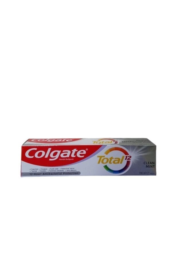 COLGATE TOTAL CLEAN MINT 100ML