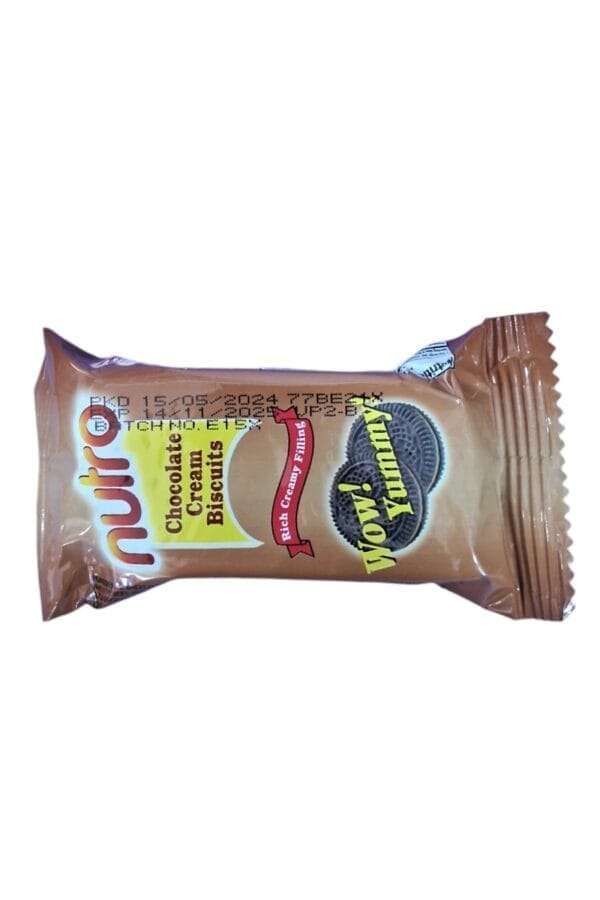 NUTRO WOW YUMMY GOLD 27G