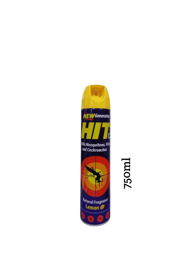 HIT LEMON 750ML