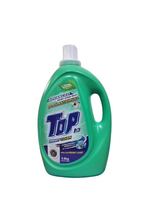 TOP LIQUID COLOUR CARE 3.6 GREEN