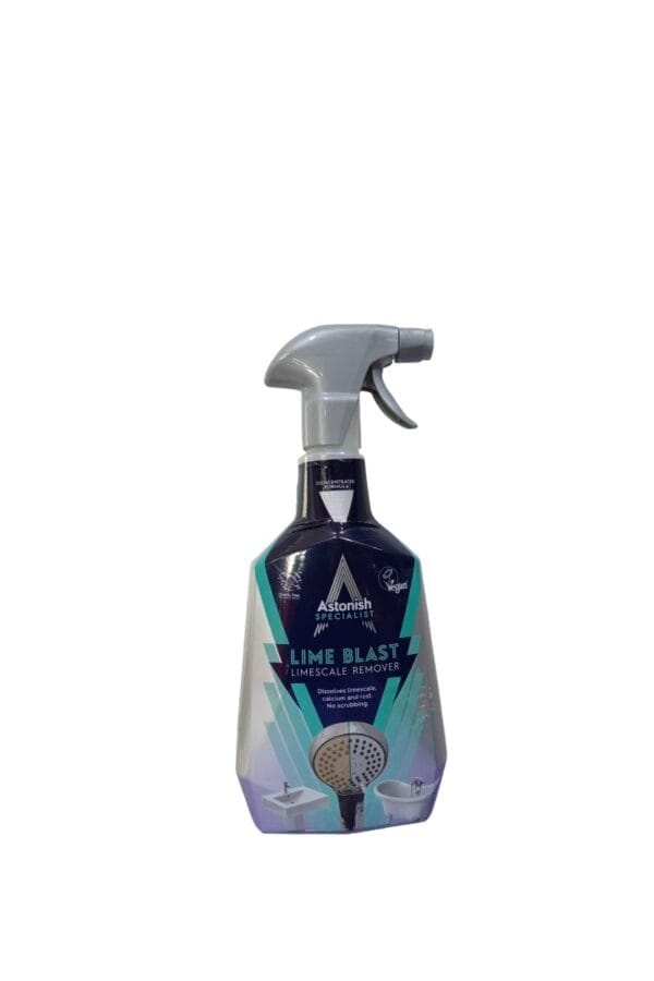 ASTONISH SPECIALIST ULTIMATE LIMESCALE REMOVER R 750ML