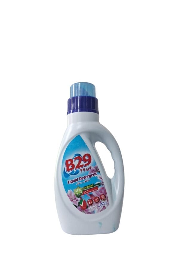 B29 LIQUID DETERGENT REGULAR 1.8KG