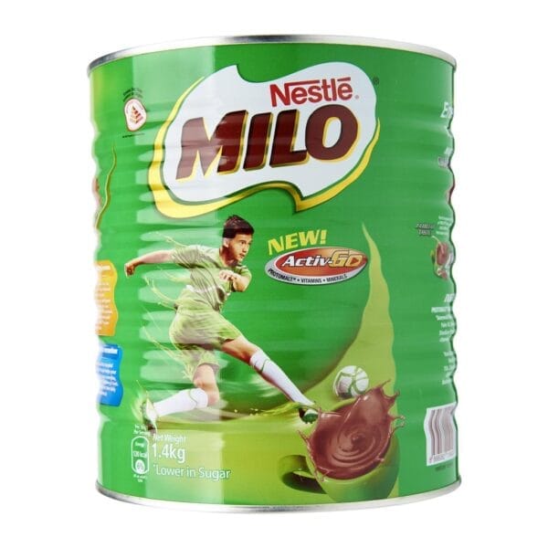 MILO POWDER 1.3KG TIN