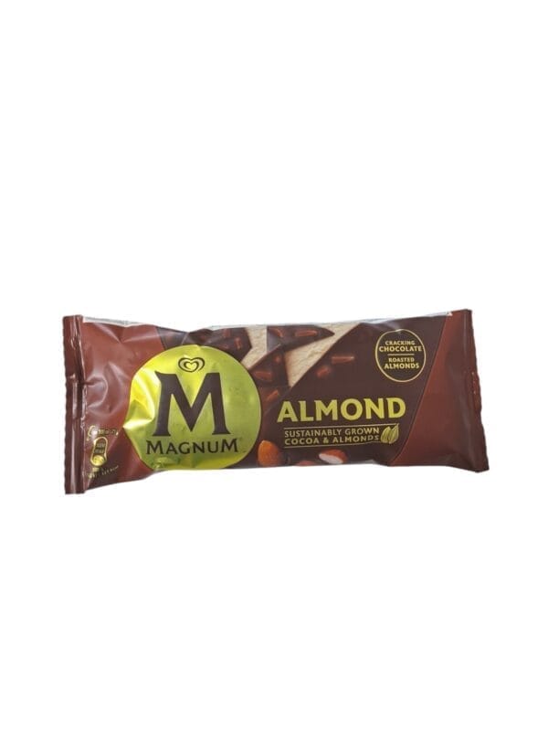 WALLS MAGNUM ALMOND 110ML