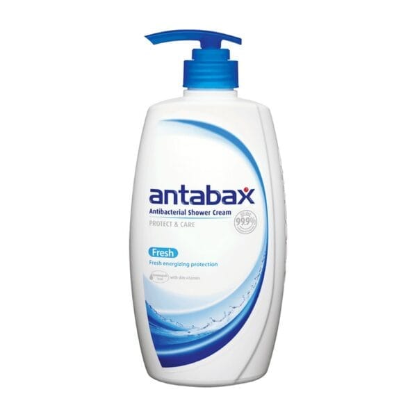 ANTABAX BODYWASH FRESH 650ML - Image 2