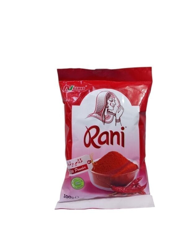 RANI CHILLI POWDER 100G