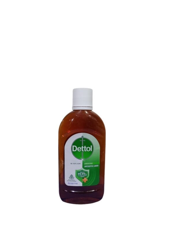 DETTOL ANTISEPTIC LIQUID 250ML