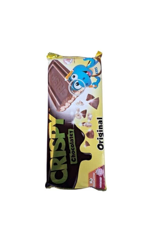 CRISPY MILK 130G