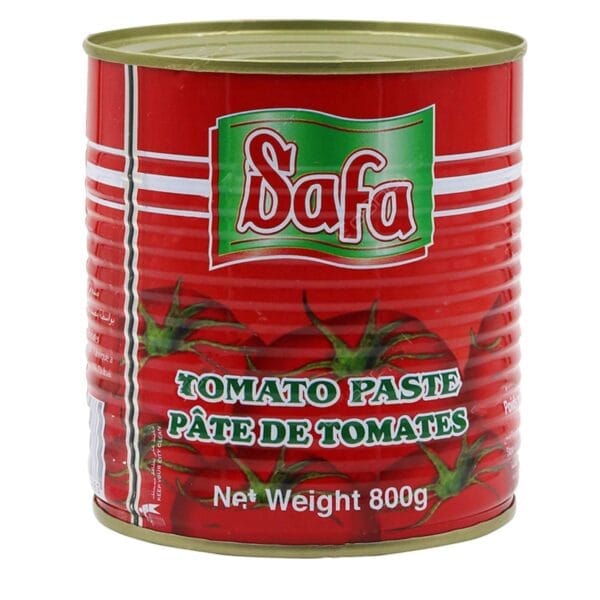 SAFA TOMATO PASTE 850G