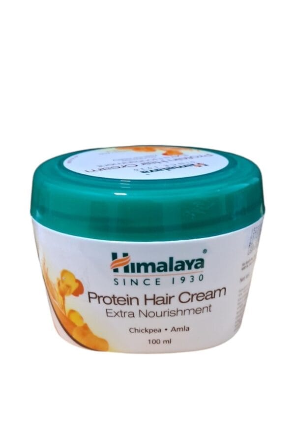 HIMALAYA HAIR CREAM EXTRA NOURISHMENT 100G