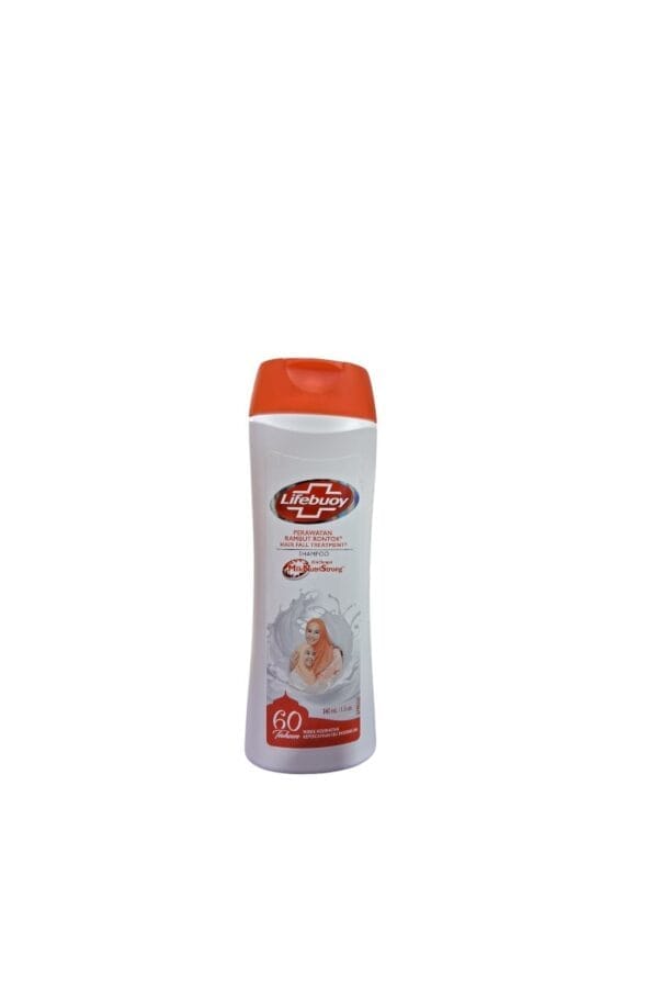 LIFEBUOY ANTI-HAIR FALL ,SHAMPOO RED 340ML