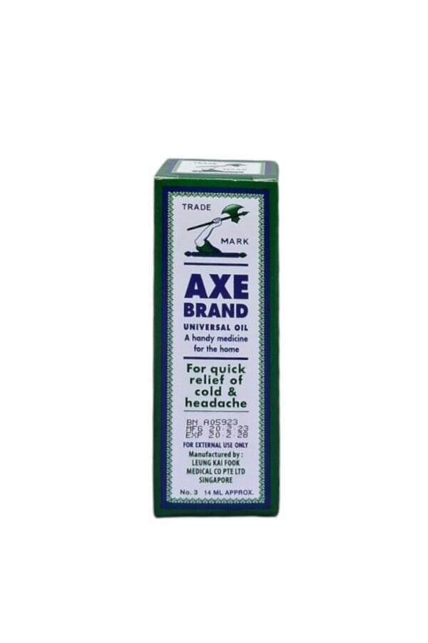 AXE BRAND UNIVERSAL OIL NO3