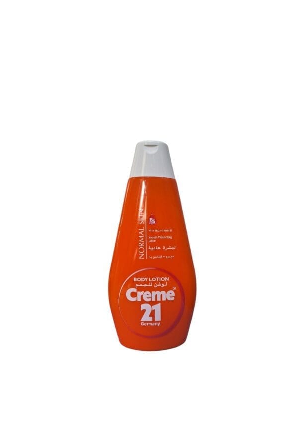CREME21 BODY LOTION NORMAL SKIN 400ML
