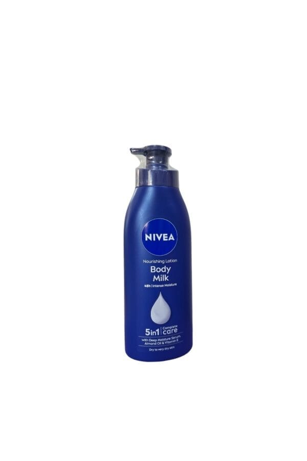 NIVEA BODY LOTION NOURISHING 400ML