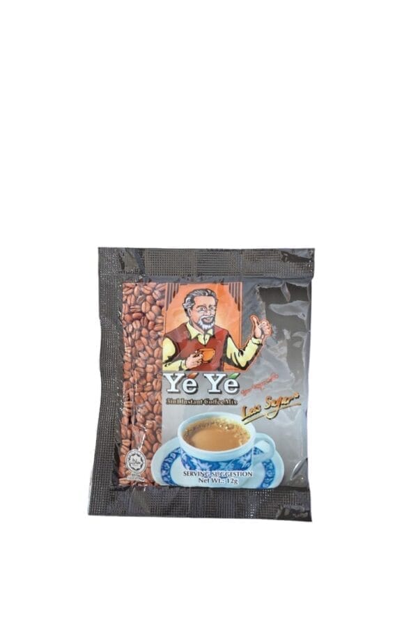 YEYE 3IN1 DIET INSTANT COFFEE MIX 12G