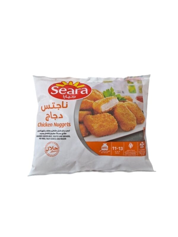 CHICKEN NUGGETS 300G