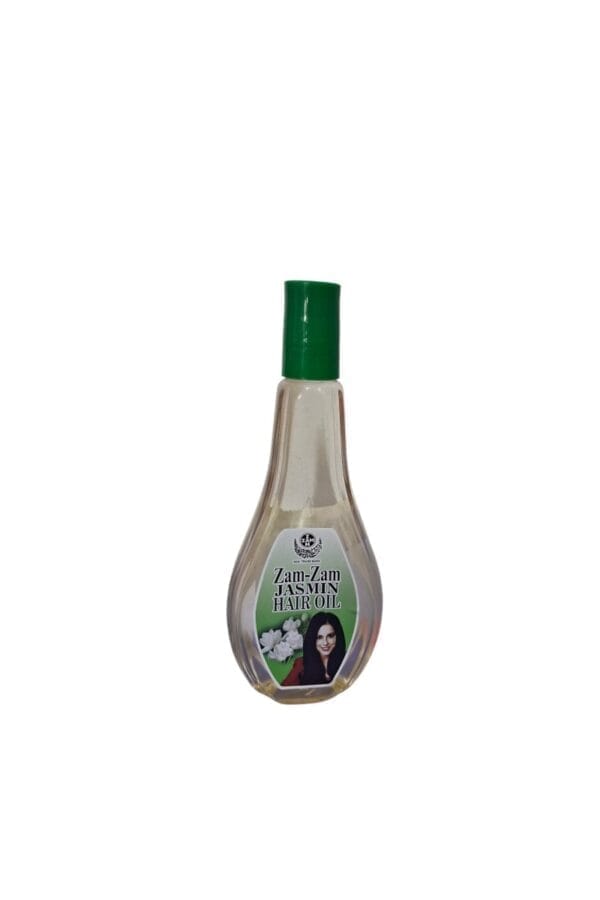 ZAM ZAM HAIR OIL JASMIN 110ML