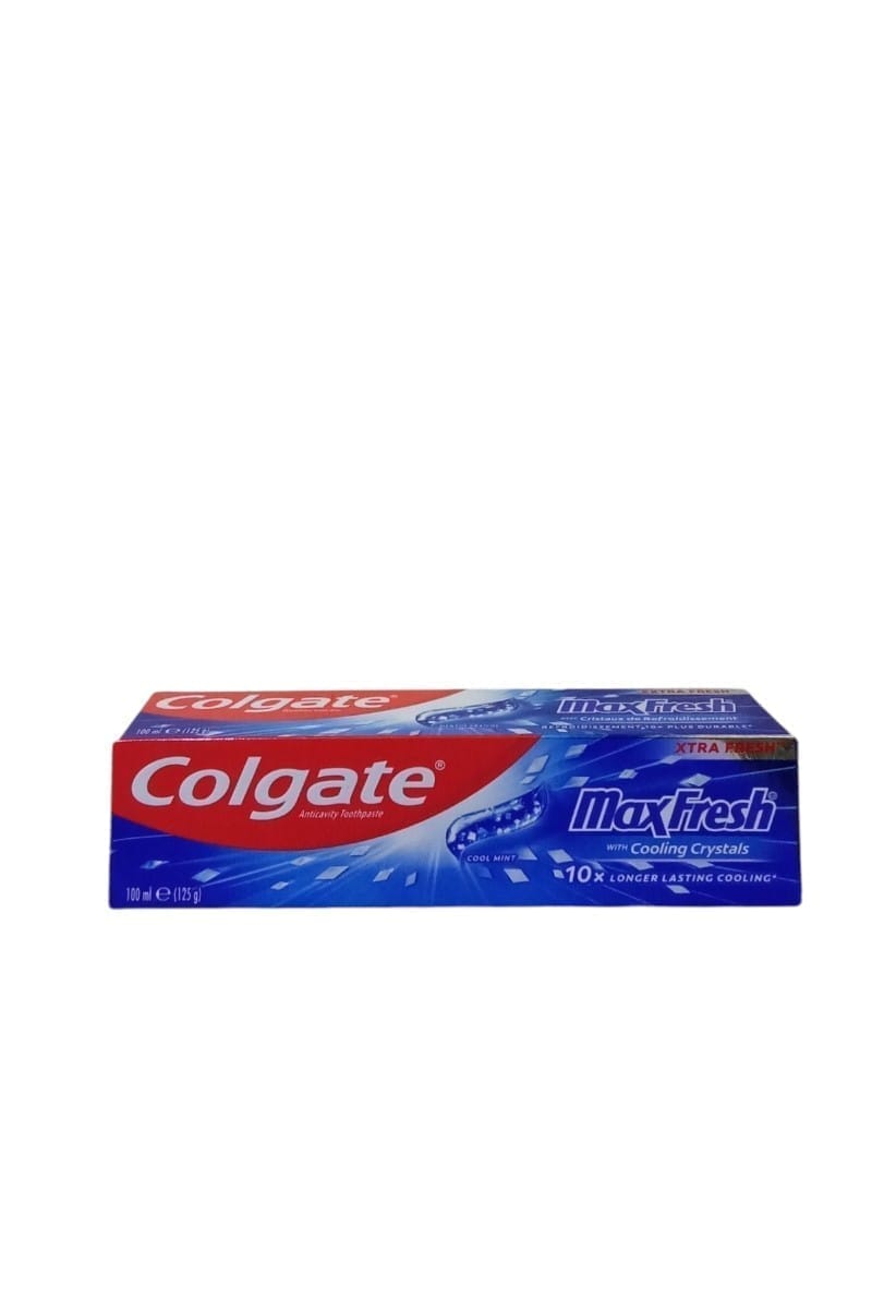 COLGATE TOOTHPASTE MAXFRESH COOL MINT 100ML - Image 2
