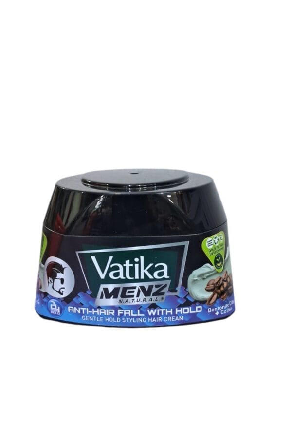 VATIKA HIRE CREAM  BLACKSEED 140G