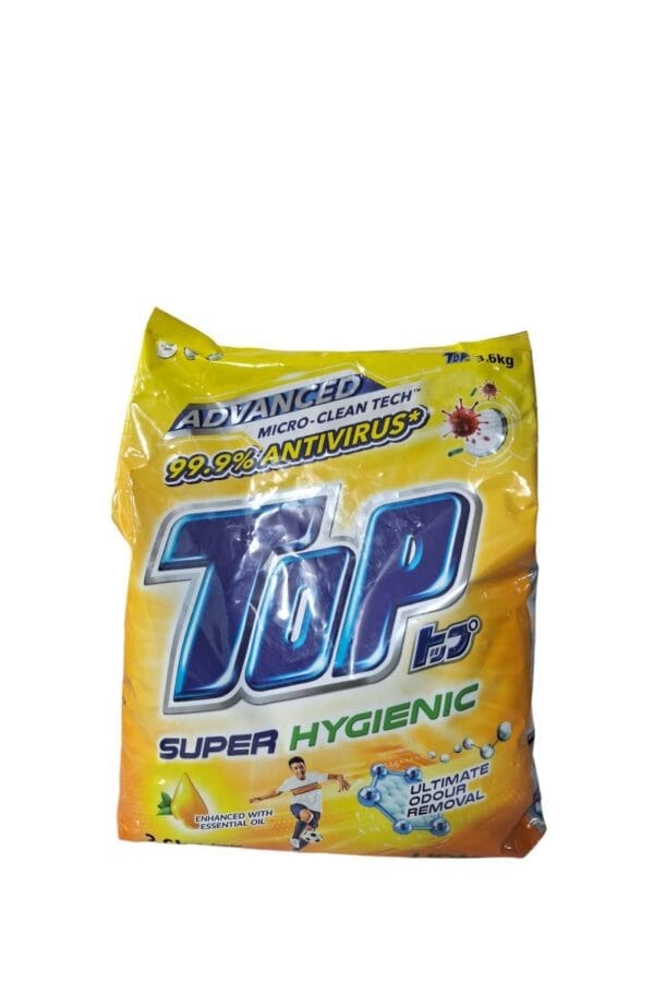 TOP POWDER SUPER HYGENIC 3.8KG