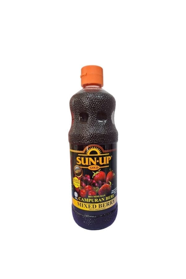 SUN UP GOLD MIX BERRY FRUIT 850ML