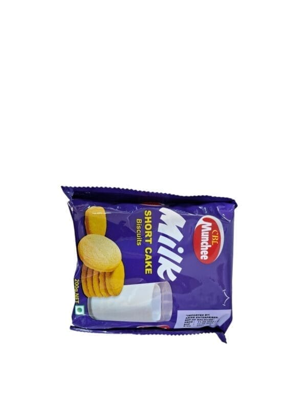 CBL MUNCHEE MILK SHORT CAKE BISCUIT 200G