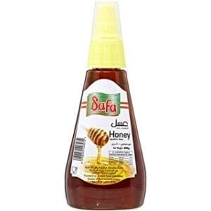 SAFA NATURAL HONEY 400G