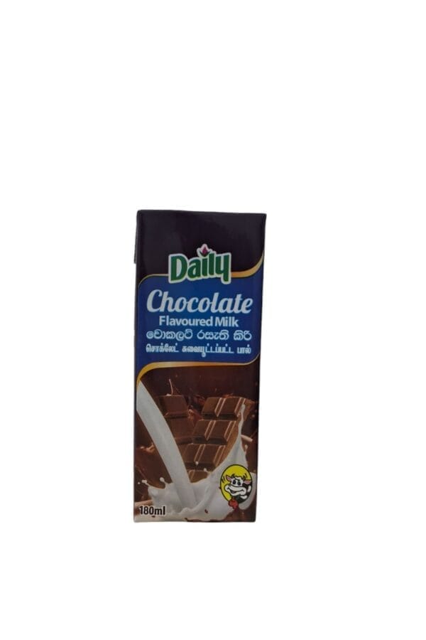 DAILY CHOCOLATE 200ML