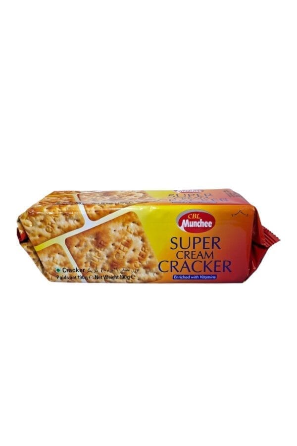 SUPER CREAM CRACKER 190G