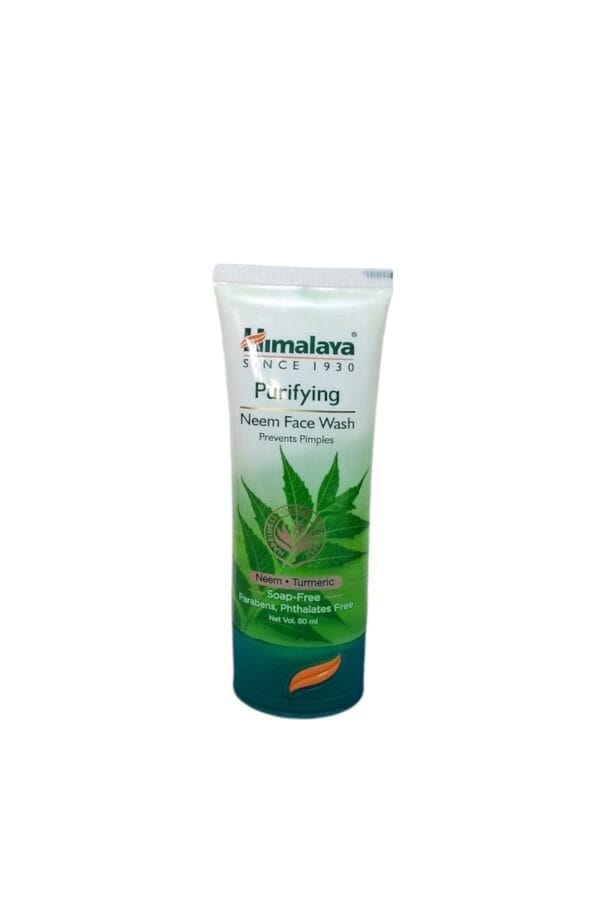 HIMALAYA FACE WASH 50ML