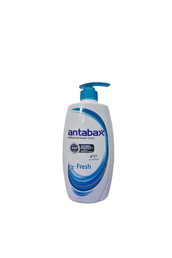 ANTABAX BODYWASH FRESH 650ML