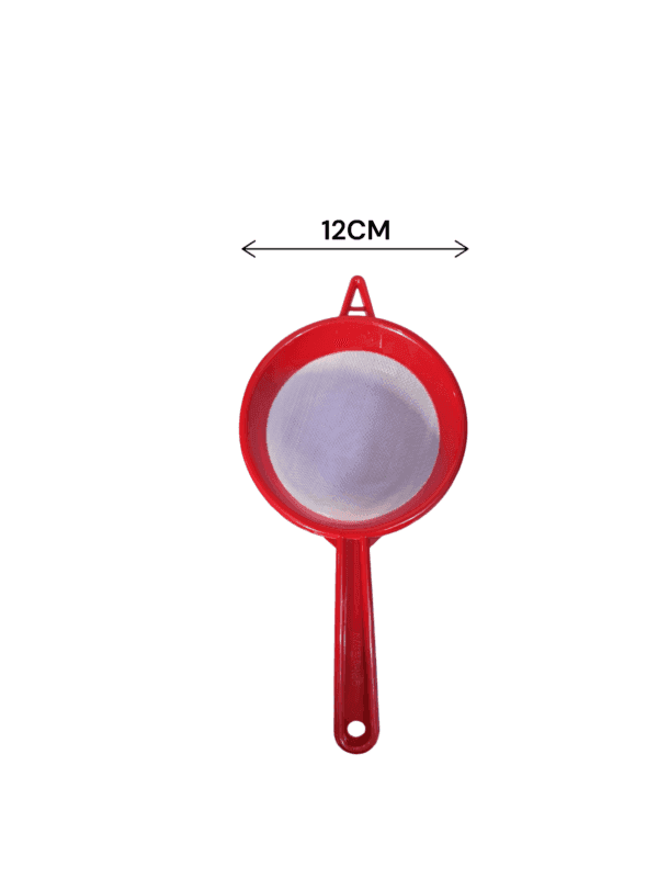 PLASTIC JUICE STRAINER 5"