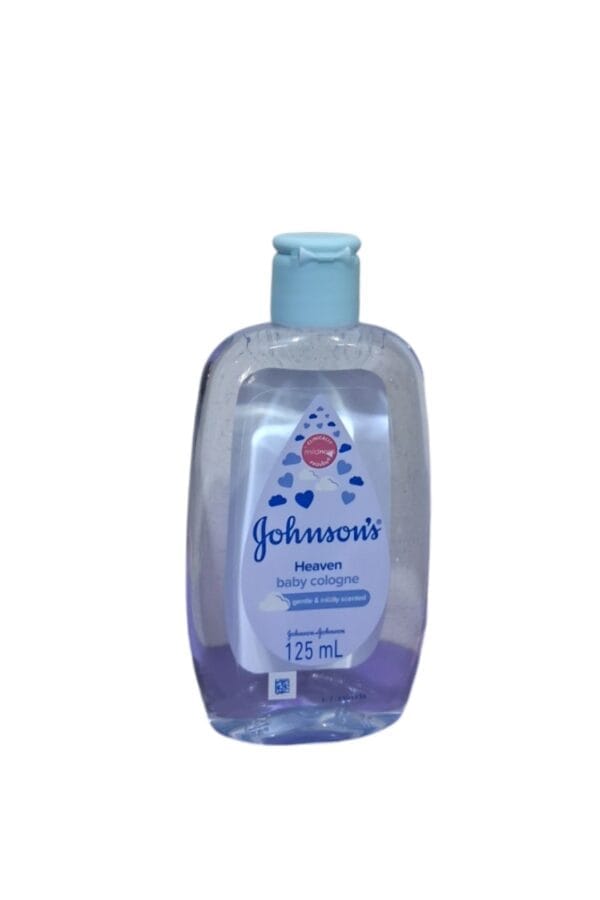 JOHNSON''S BABY COLOGEN HEAVEN 125ML