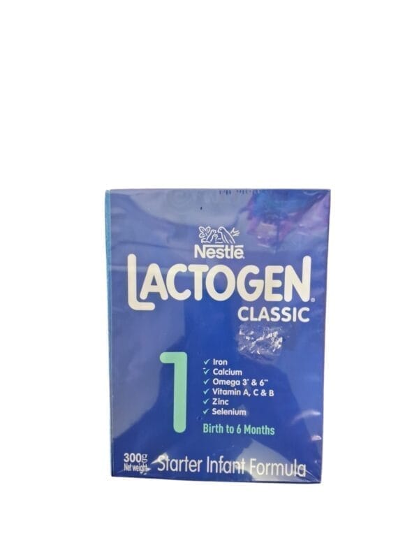 BBY FUD LACTOGEN 300G NO:1