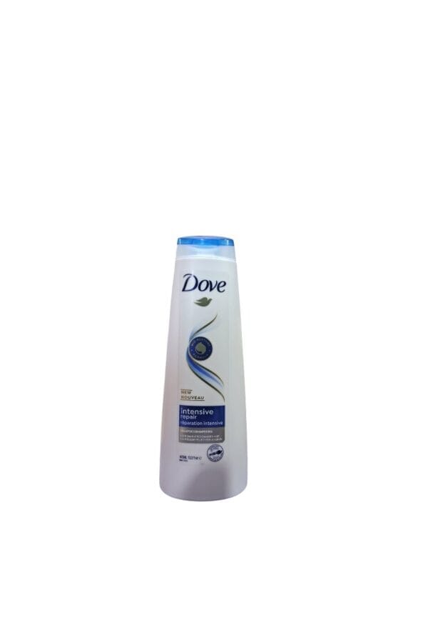 DOVE SHAMPOO INTENSIVE REPAIR 400ML