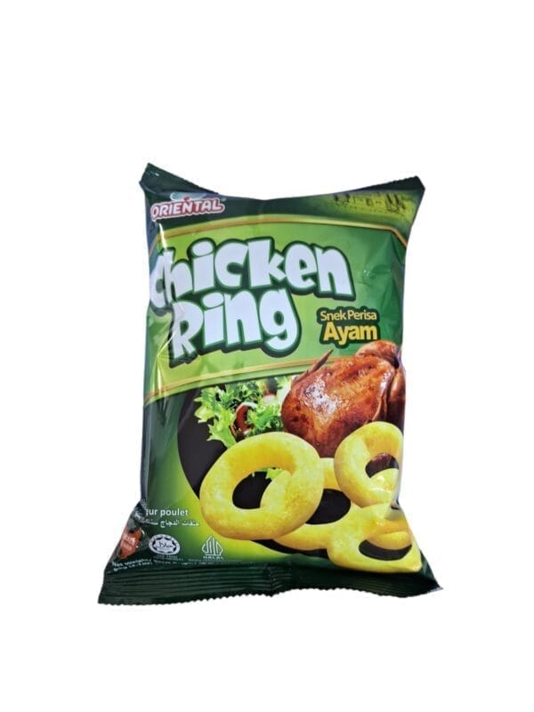 CHICKEN RING 60G